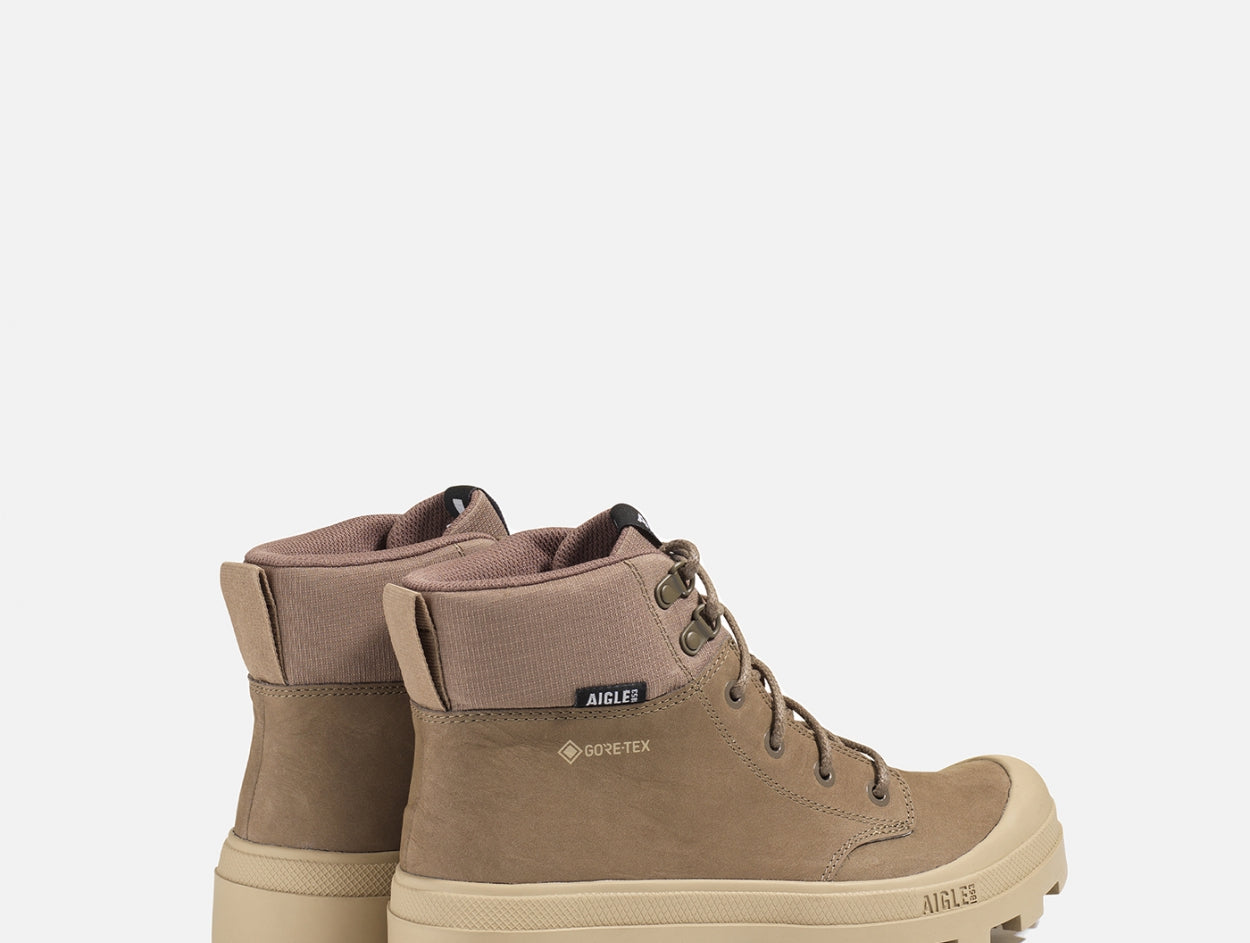 Aigle Tenere LTR GTX Wandelschoen voor heren, Zwart, 44 EU Aigle Tenere LTR GTX Wandelschoen voor heren, Zwart, 44 EU